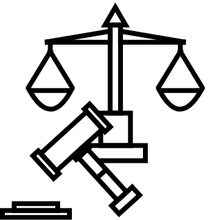 Icon für Recht